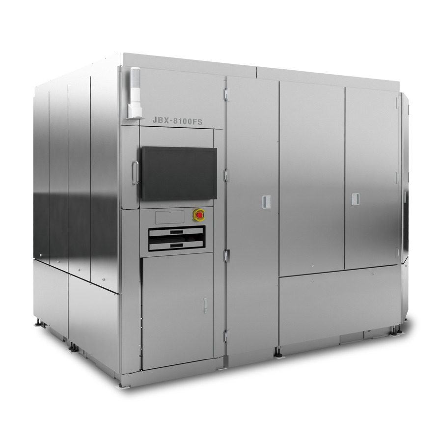 Система электронно-лучевой литографии серии JBX-8100FS