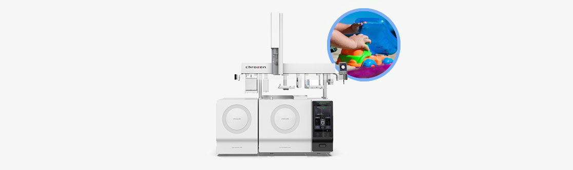 Анализатор фталатов на базе ГХ (Phthalate Analyzer) — изображение 2